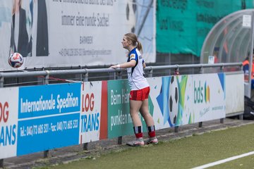 Bild 84 - wBJ Hamburger SV - FC Suederelbe : Ergebnis: 9:0